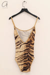 BASERANGE Emily Bodysuit BAS-ONEM-BLP-SP24-HUWEN Tiger print ONEM-BLP-SP24